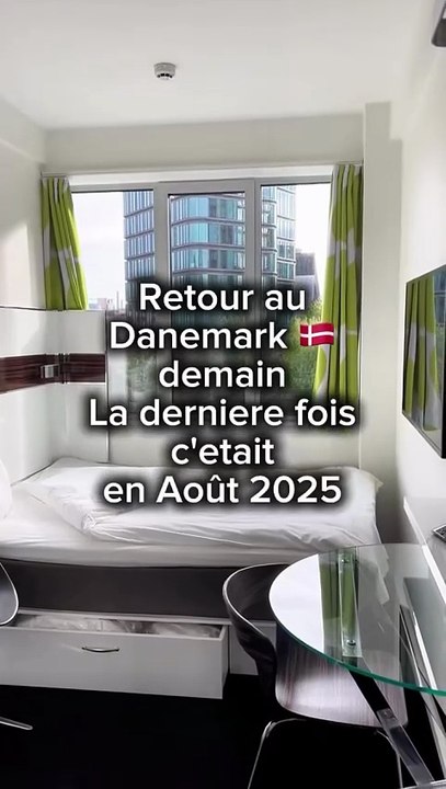 Retour au Danemark 🇩🇰 demain. La derniere fois c'etait en Août 2025. #voyage #danemark #trave.mp4