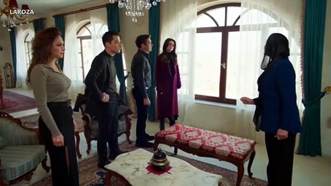 مسلسل المدينة البعيدة 2 الحلقة 275 مدبلجة
