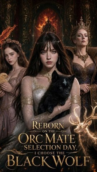 Reborn on the Orc Mate Selection Day, I Choose the Black Wolf - Full Episode (ENGSUB) | Orc Romance, Fantasy Drama