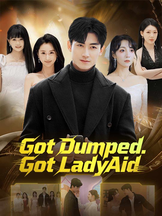 Got Dumped. Got LadyAid. Full Movie