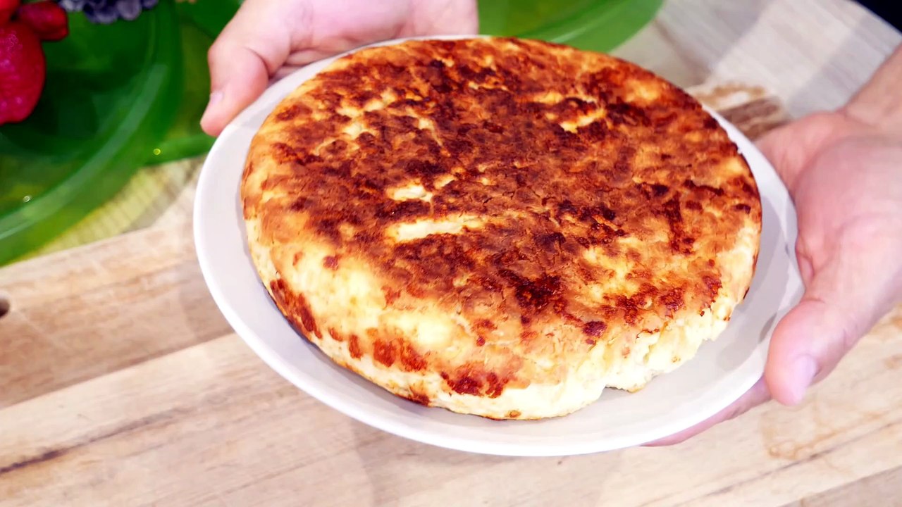 El PAN DE QUESO en sartén más FÁCIL y RICO  SIN HORNO | Rápido y delicioso