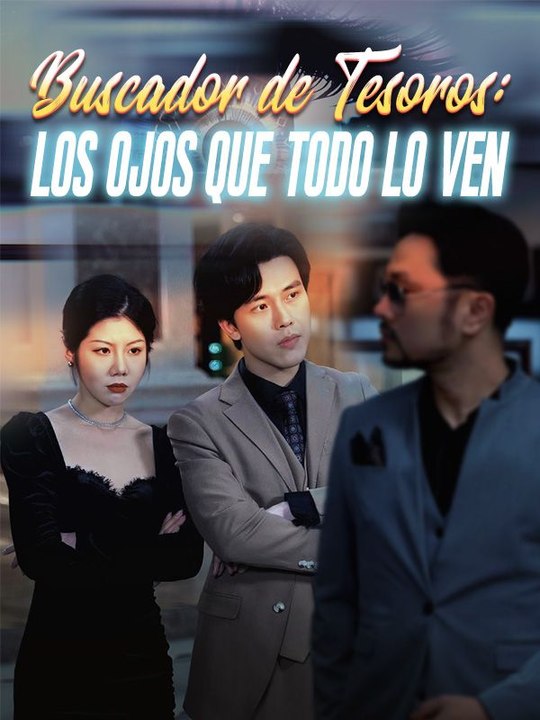 Buscador de Tesoros: Los Ojos que Todo lo Ven serie completa