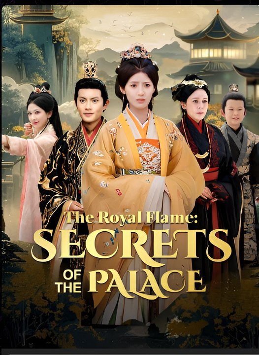 The Royal Flame Secrets Of the Palace