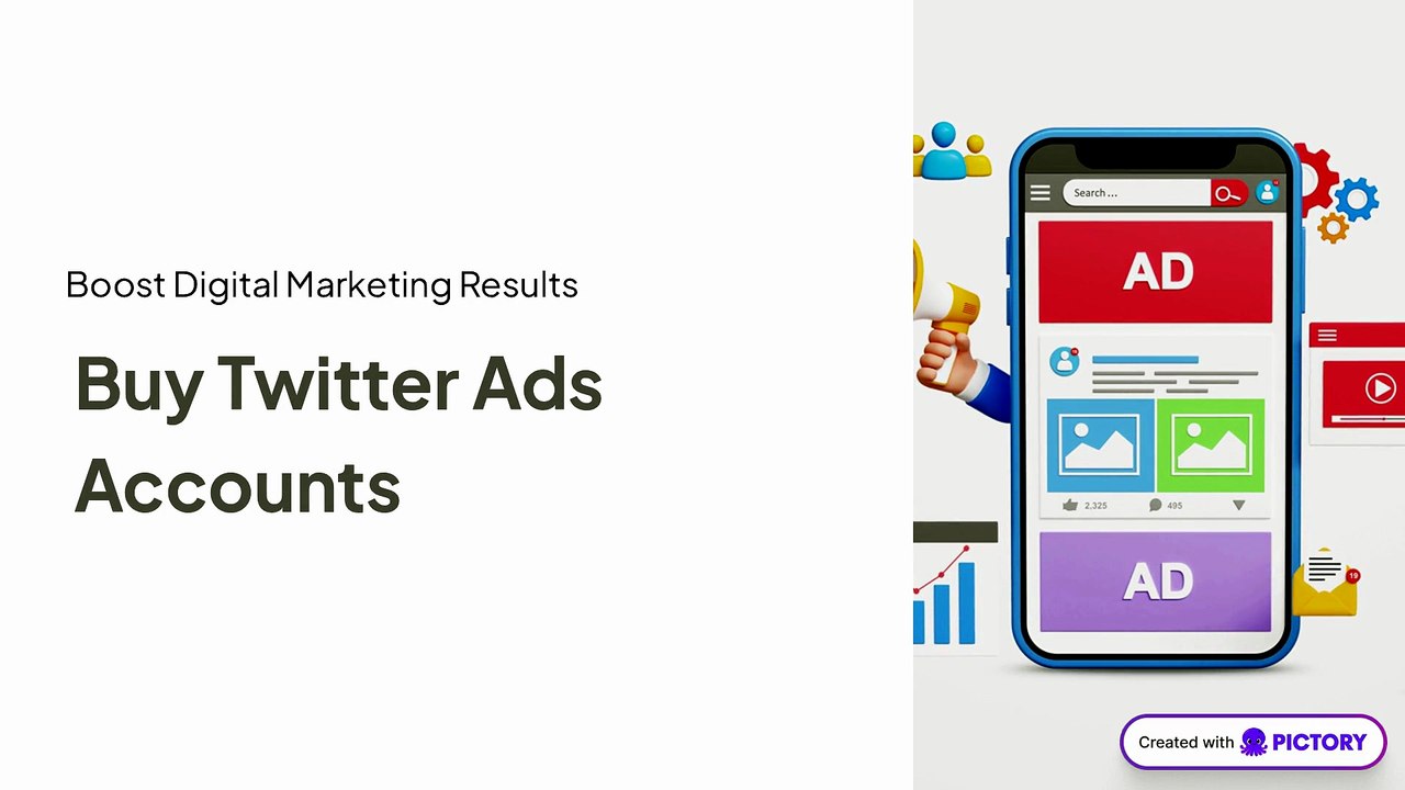 Buy Twitter Ads Accounts with a 3-Month Replacement Guarantee