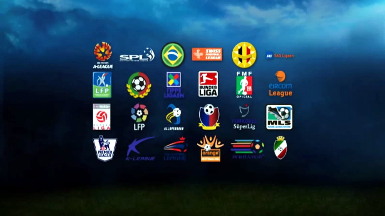 FIFA 08 - Wii