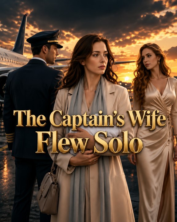 The Captain’s Wife Flew Solo Viral Airplane Romance, Betrayal & Independent Love Story EP - ENGSUB