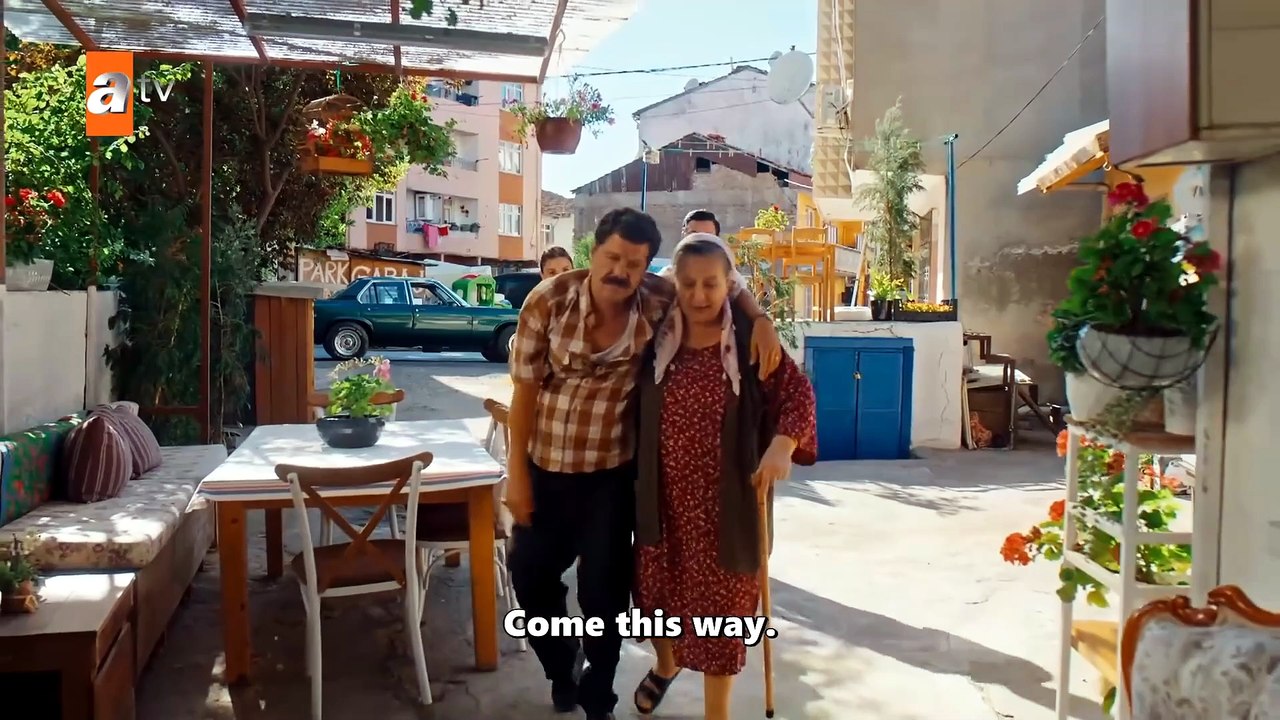Alti Ustu Istanbul - Episode 4 - ENGLISH SUB