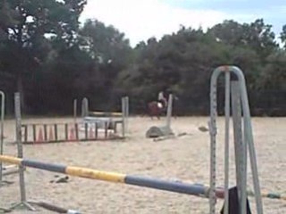 ocean séance obstacle