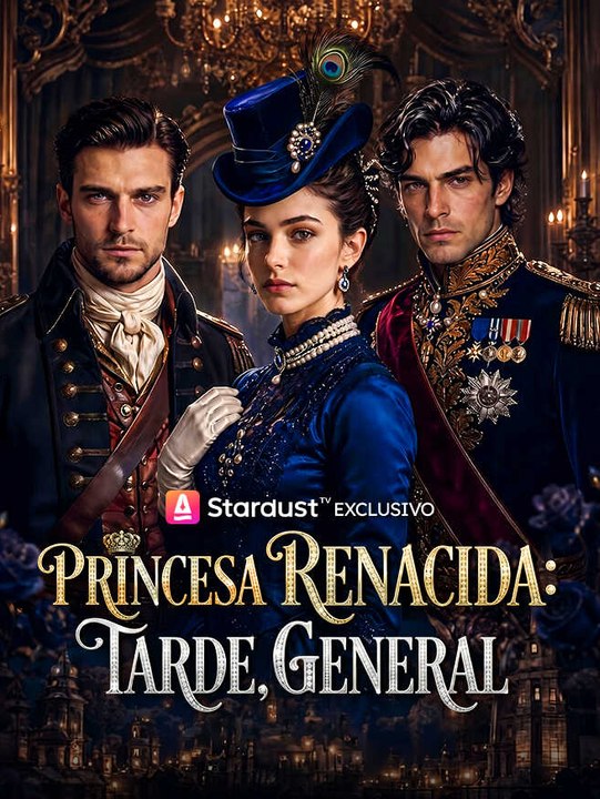 Princesa Renacida: Tarde, General | Serie Completa | Short Drama Español