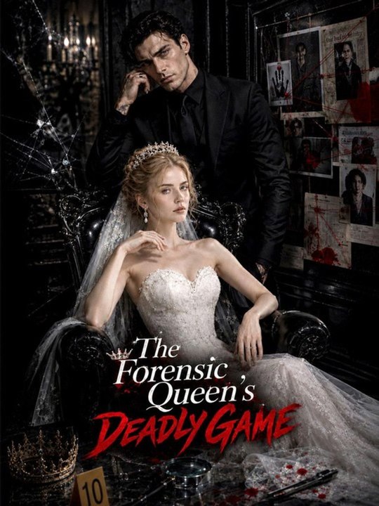 The Forensic Queen's Deadly Game