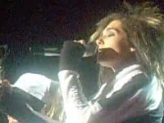 tokio hotel / Bercy / 9 Mars 2008