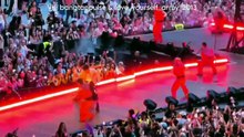 BTS ARIRANG WORLD TOUR IN MADRID FYA PERFORMANCE