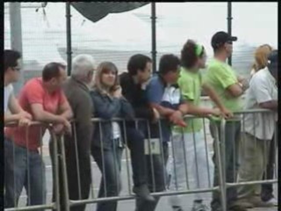 I Concentración de Motos de Ribadeo 2008