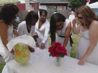 Bridal Shower - Who Can Throw It?