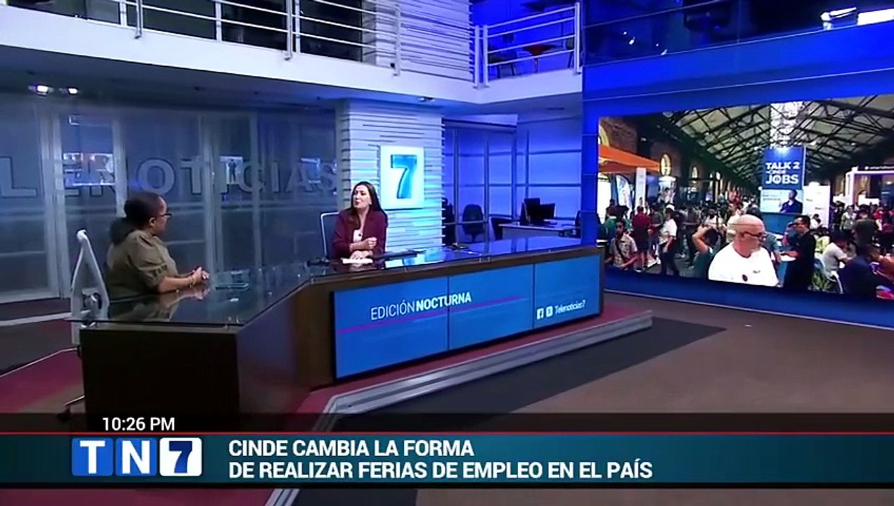 Edición nocturna de Telenoticias – 24 abril 2026 [Full Movie]