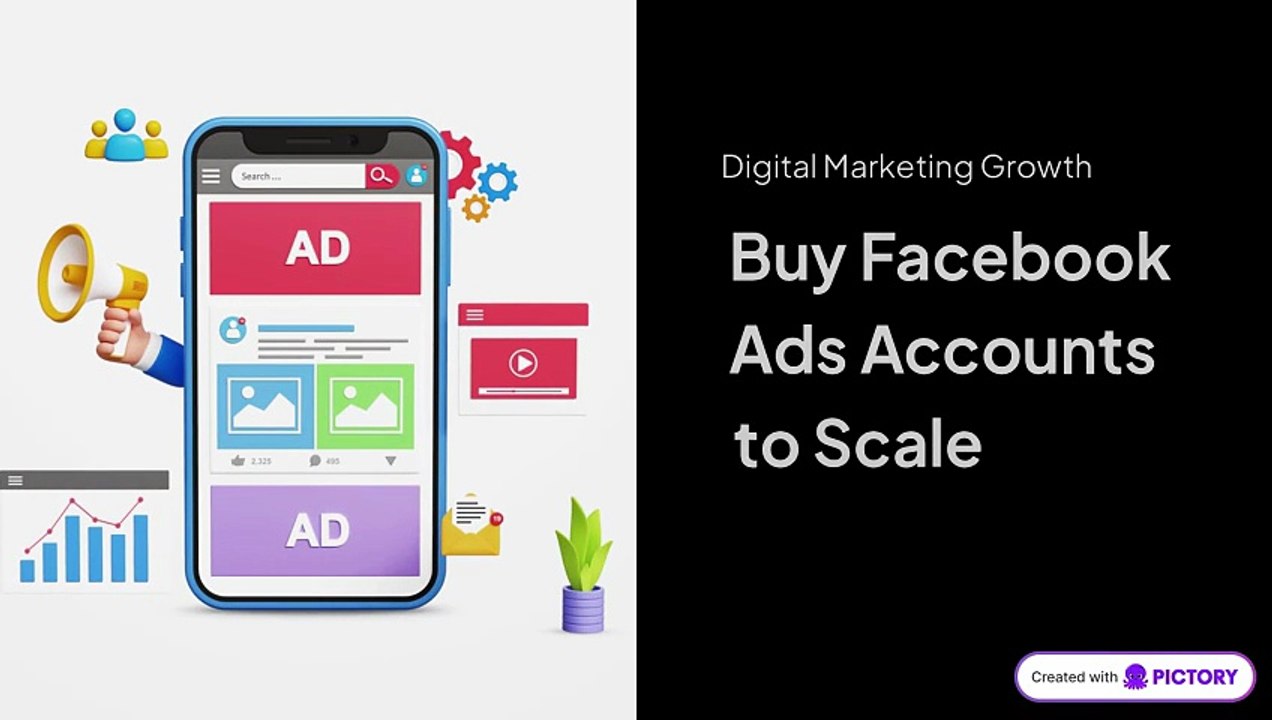 Buy Facebook Ads Accounts for Personal and Business Use With a Lifetime Guarantee.
