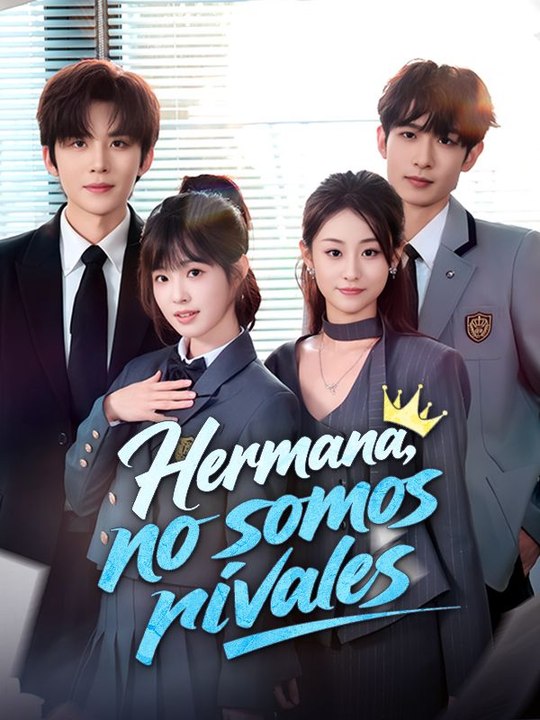 Hermana, no somos rivales en Español Drama Chino