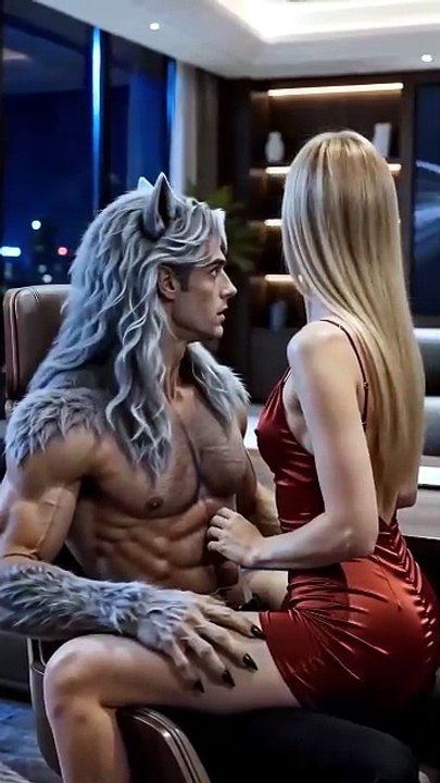 Forbidden Night The Billionaire Wolf and His Private Doctor [Full Movie]