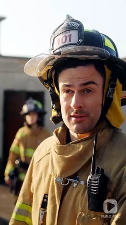 Five-Alarm Love at the Firehouse with My Ex [Full Movie]