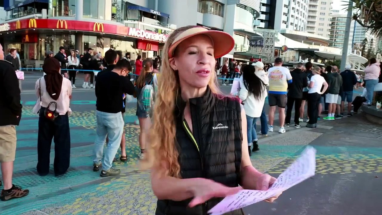 2026 Gold Coast Marathon Highlights