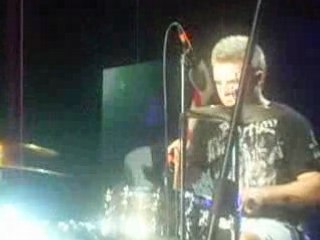 tokio hotel / Bercy / 9 Mars 2008