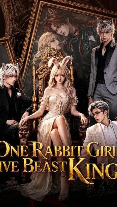 One Rabbit Girl, Five Beast Kings - Full Episode (ENGSUB) | Reverse Harem, Beast Romance, Fantasy #ANS