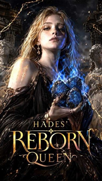 Hades' Reborn Queen - Full Episode (ENGSUB) | Fantasy Romance, Underworld Queen, Rebirth