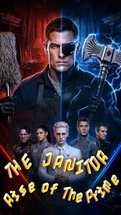 The Janitor: Rіѕе оF тһе рRіMе - Ep - FULL ✅