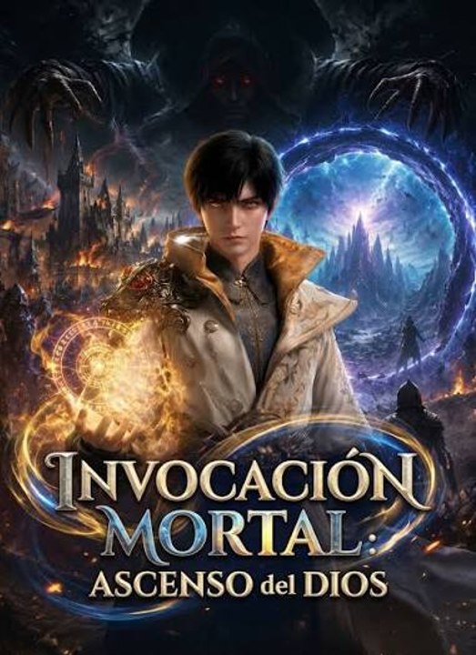 Invocación Mortal- Ascenso del Dios | FULL EP | SUB ESPAÑOL | CLIFFRUSH DRAMA