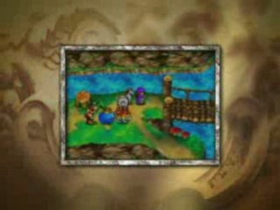 Dragon Quest V - trailer jap