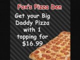 Papa Johns Pizza Specials, Pizza Hut pizza, Dominos ...