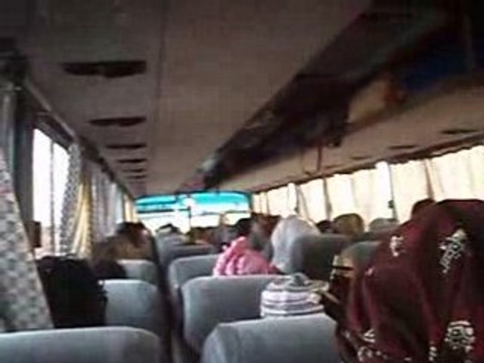 Vers Bamako viajando hacia Bamako