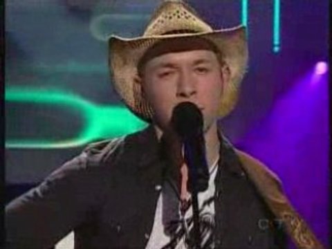 Ci6 EP9 Top20 Part7 Canadian Idol Gary Morissette
