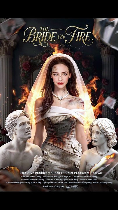 The Bride on Fire - FULL | Reelshort