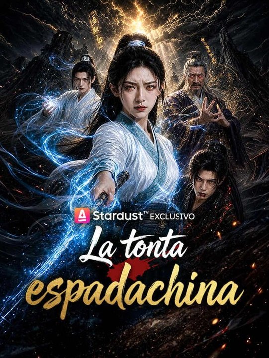 La tonta espadachina