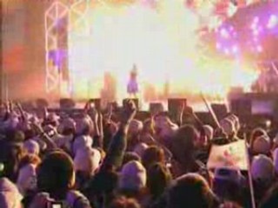 MakSim-Znaesh li ti  __ live Fevruary 2008