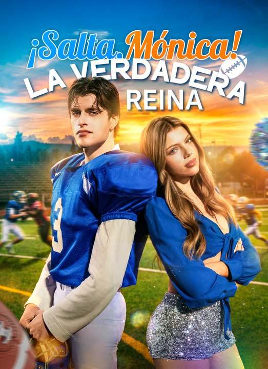 [Doblado]¡Salta, Mónica!  La Verdadera Reina | Full 51 Eps SD Drama 2026