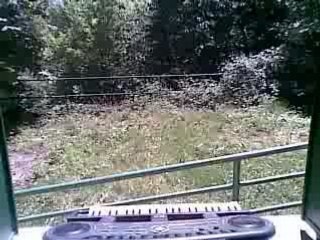 Dj Nostromo live @ Vercors (Nono's Wedding)