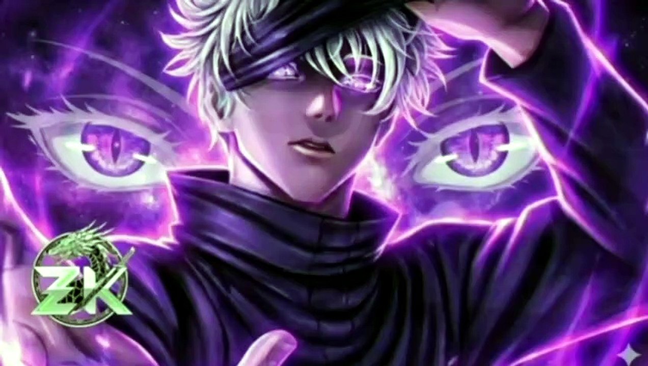 RAP  Do  Gojo  Jujutsu Kaisen | Zk Raps