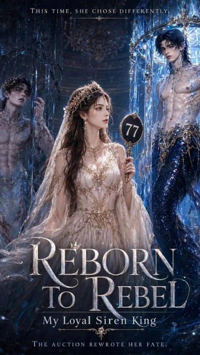 Reborn to Rebel: My Loyal Siren King - Full Episode (ENGSUB) | Fantasy Romance, Siren King, Rebirth