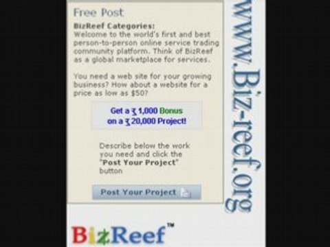 Freelance MarketPlace For Freelance Web Site Developers | Fi