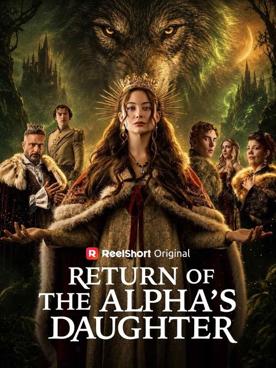 Return of the Alpha’s Daughter Full Movie