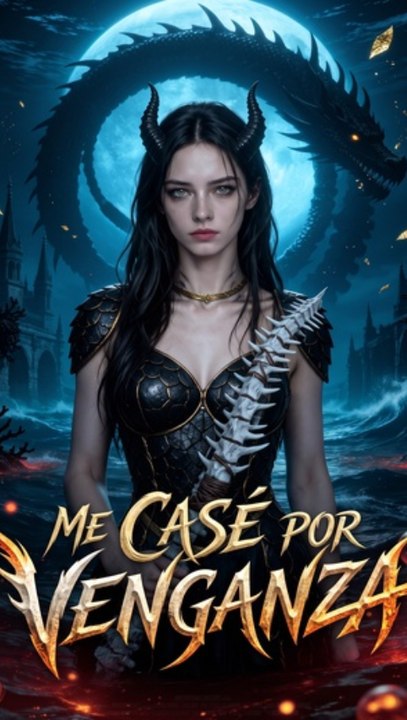 Me Casé por Venganza - Película Completa | Fantasía, Romance, Rey Dragón, Drama Urbano #ASM