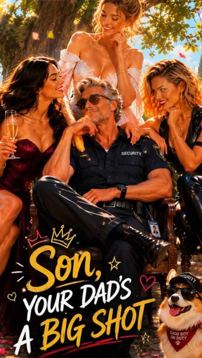 Son, Your Dad's a Big Shot - Full Episode (ENGSUB) | Hidden Billionaire Dad, Family Reunion, Revenge Drama