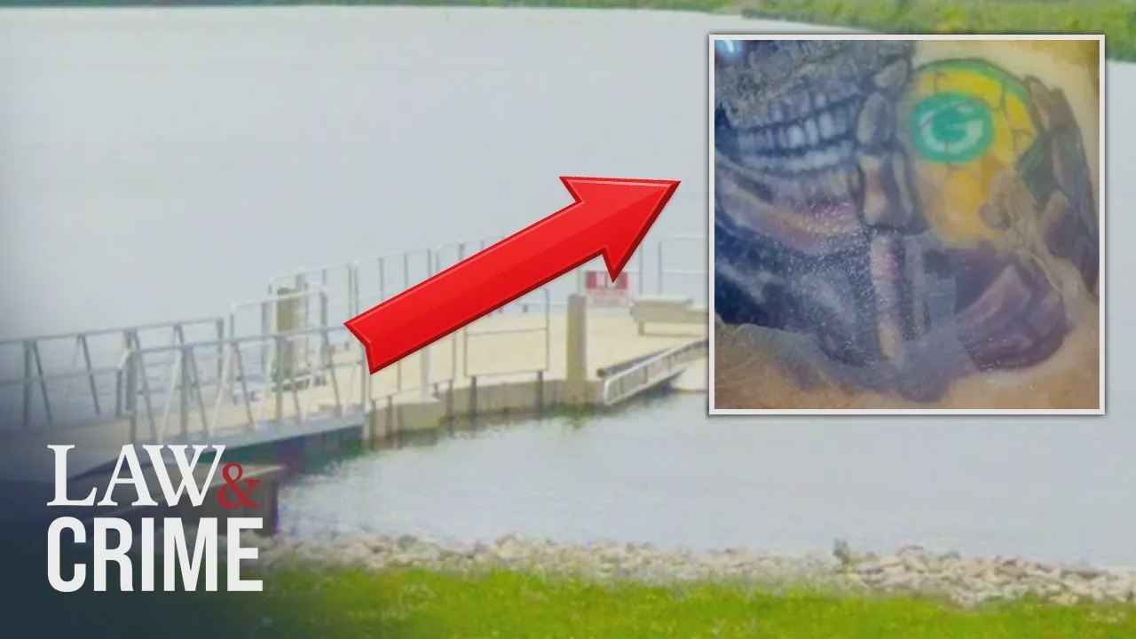 Un bras sectionné tatoué retrouvé dans un lac mène à un rebondissement glaçant lié à un congélateur