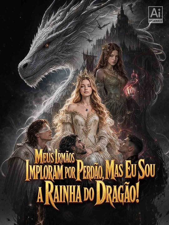 Meus Irmãos Imploram por Perdão, Mas Eu Sou a Rainha do Dragão! Full Movie