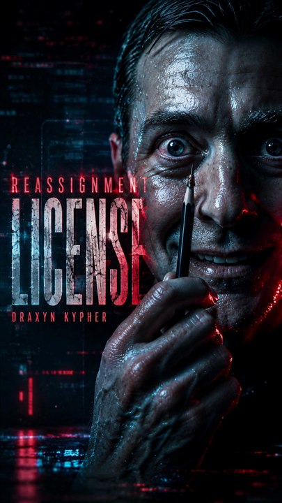 Reassignment License | Your Soul is Now Company Property | Draxyn Kypher [Dark Cyberpunk]
