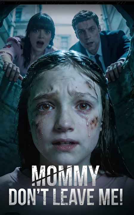 Mommy Don't Leave Me