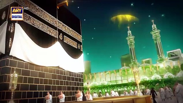 Shan e Haram | Tehtul Lafz | Waseem Badami | Hajj Special Transmission | 5 June 2025 | ARY Digital [Full Movie]