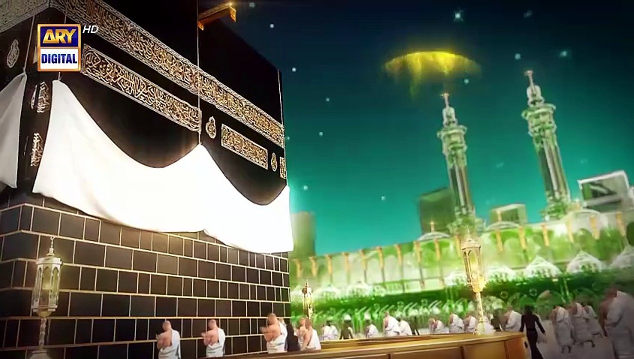 Shan e Haram | Tehtul Lafz | Waseem Badami | Hajj Special Transmission | 5 June 2025 | ARY Digital [Full Movie]